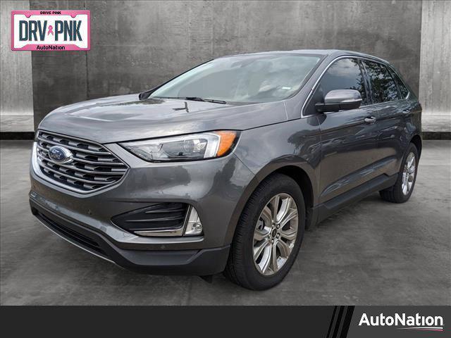 used 2024 Ford Edge car, priced at $29,997