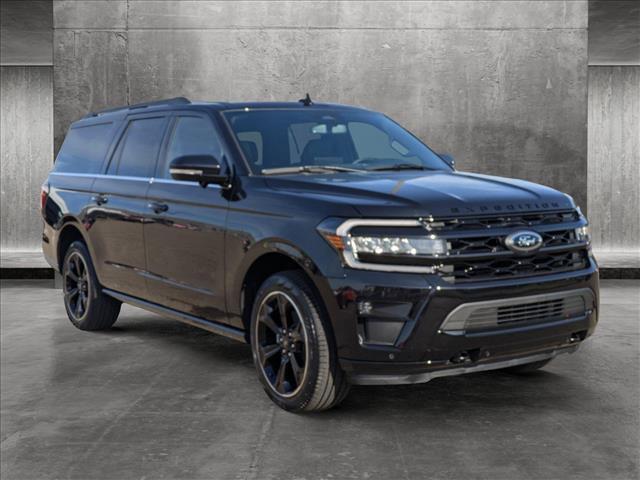 new 2024 Ford Expedition car, priced at $72,154