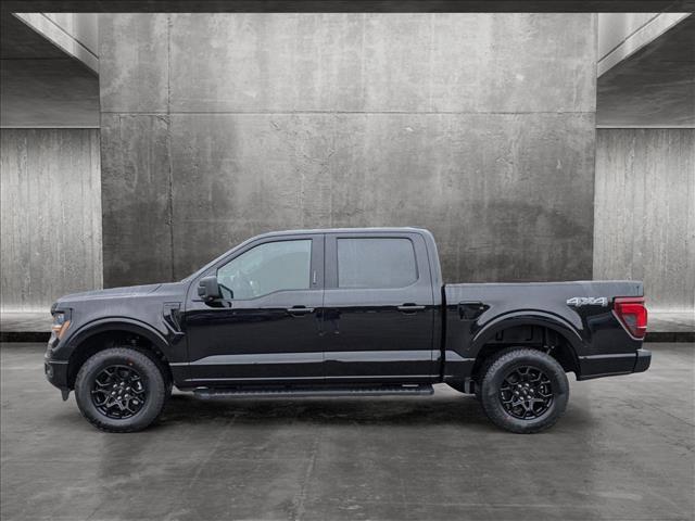 new 2024 Ford F-150 car, priced at $52,118