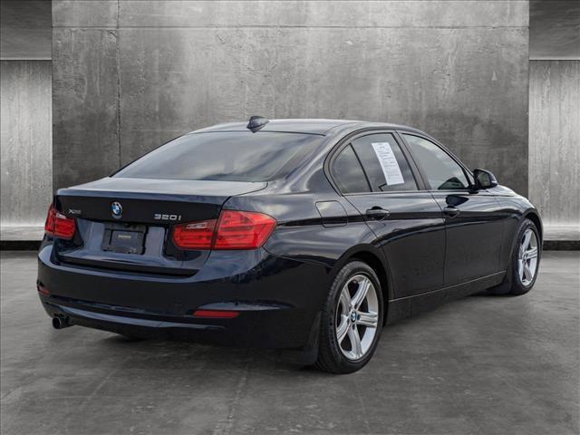 used 2014 BMW 320 car, priced at $15,780