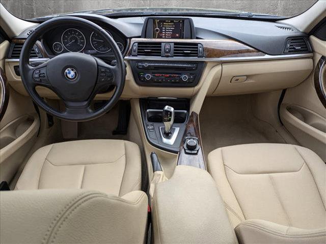 used 2014 BMW 320 car, priced at $15,780