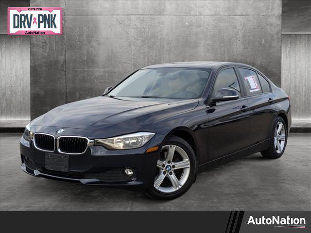 used 2014 BMW 320 car, priced at $15,780