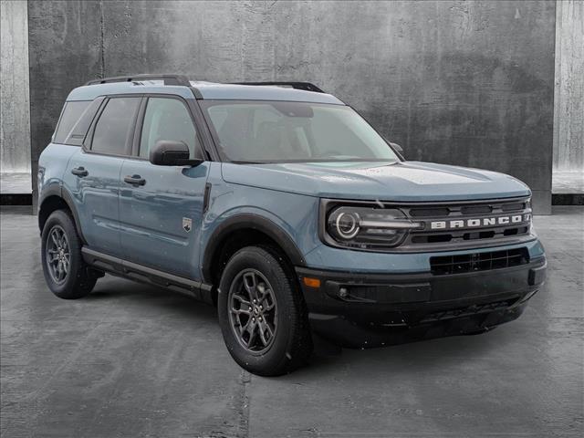 used 2021 Ford Bronco Sport car, priced at $23,878