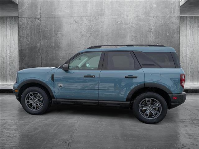 used 2021 Ford Bronco Sport car, priced at $23,878