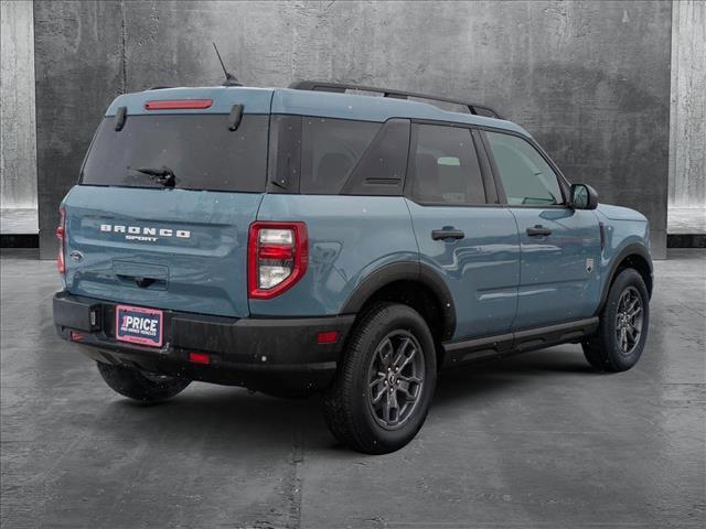 used 2021 Ford Bronco Sport car, priced at $23,878