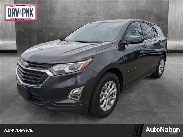 used 2020 Chevrolet Equinox car, priced at $17,226