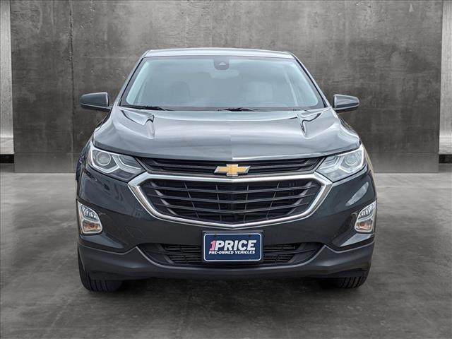 used 2020 Chevrolet Equinox car, priced at $13,968