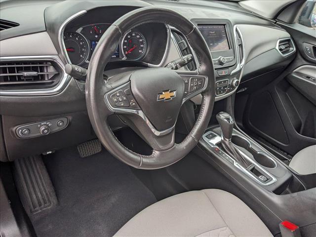 used 2020 Chevrolet Equinox car, priced at $13,968