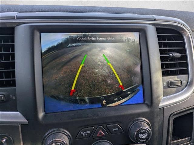 used 2021 Ram 1500 Classic car, priced at $30,100