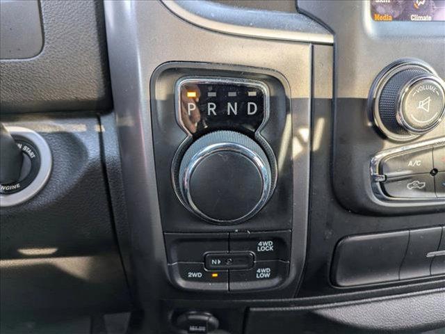 used 2021 Ram 1500 Classic car, priced at $30,100