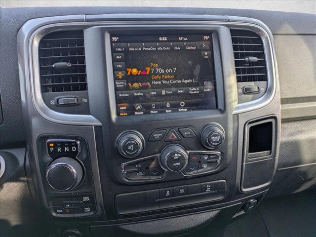 used 2021 Ram 1500 Classic car, priced at $30,100