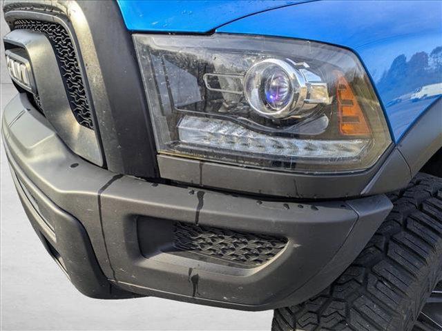 used 2021 Ram 1500 Classic car, priced at $30,100