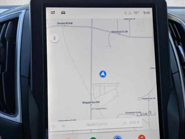 used 2024 Ford Edge car, priced at $22,798