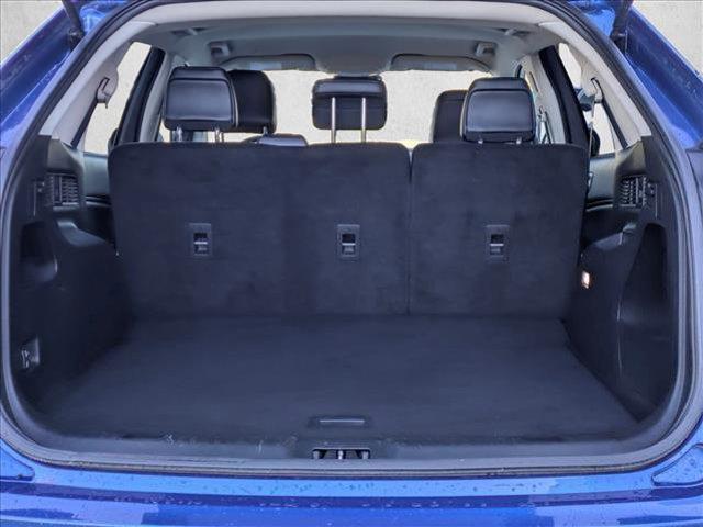 used 2024 Ford Edge car, priced at $22,798