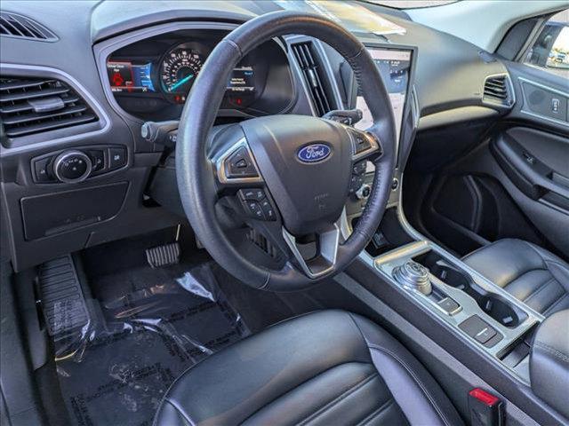 used 2024 Ford Edge car, priced at $22,798
