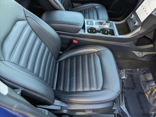 used 2024 Ford Edge car, priced at $22,798