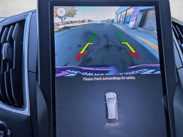 used 2024 Ford Edge car, priced at $22,798