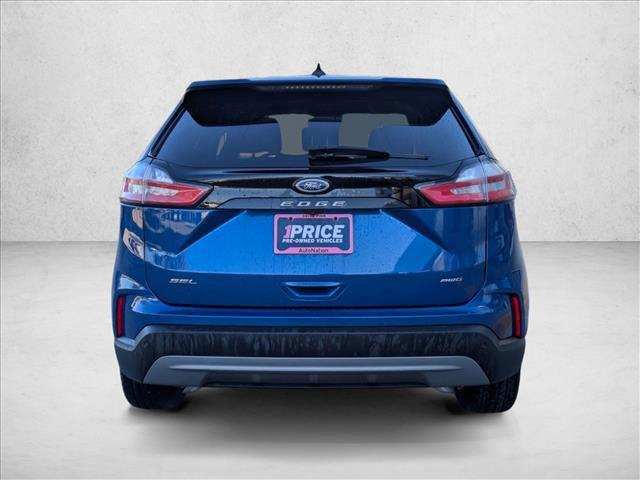 used 2024 Ford Edge car, priced at $22,798