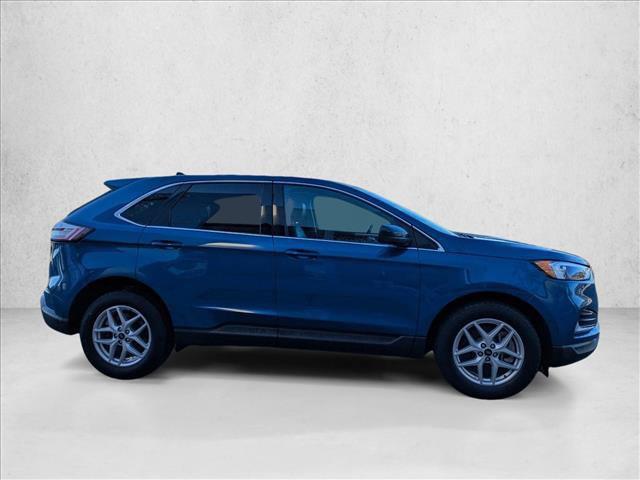 used 2024 Ford Edge car, priced at $22,798
