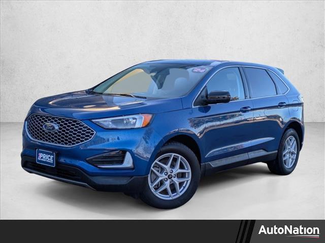 used 2024 Ford Edge car, priced at $22,798