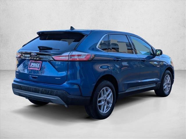 used 2024 Ford Edge car, priced at $22,798