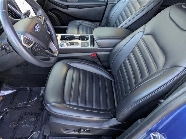 used 2024 Ford Edge car, priced at $22,798