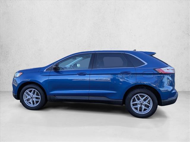 used 2024 Ford Edge car, priced at $22,798