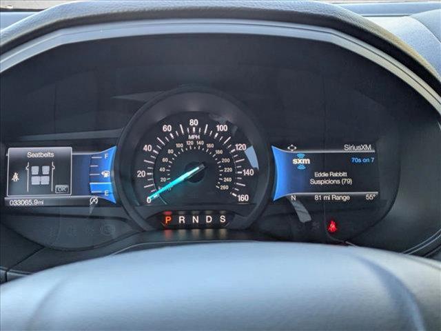 used 2024 Ford Edge car, priced at $22,798