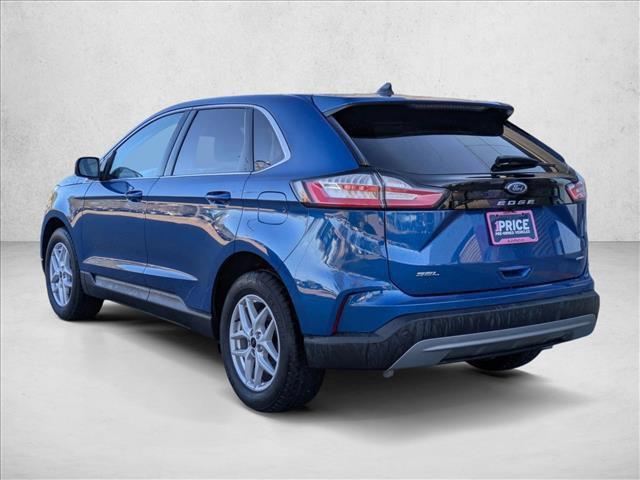 used 2024 Ford Edge car, priced at $22,798