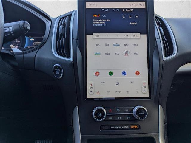 used 2024 Ford Edge car, priced at $22,798