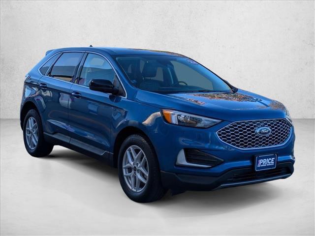 used 2024 Ford Edge car, priced at $22,798