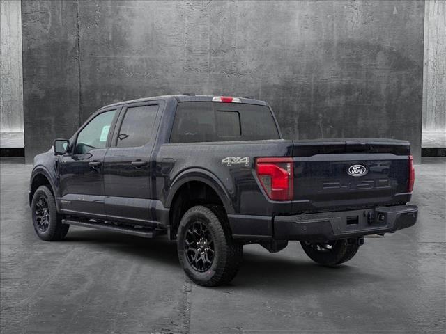 new 2025 Ford F-150 car, priced at $54,141