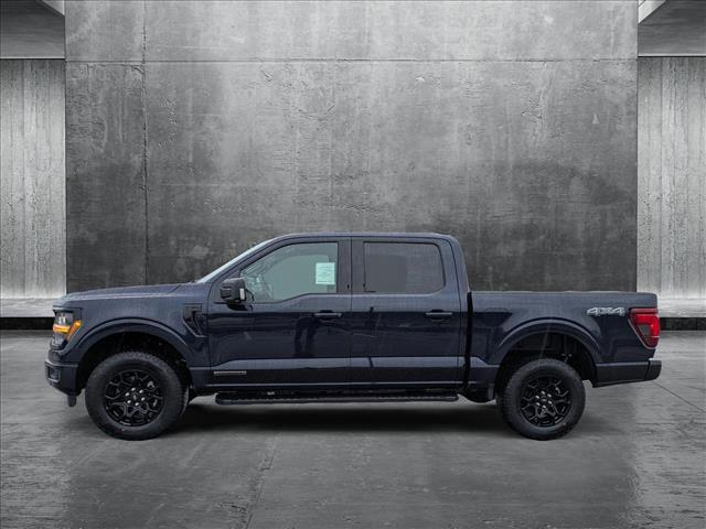 new 2025 Ford F-150 car, priced at $54,141