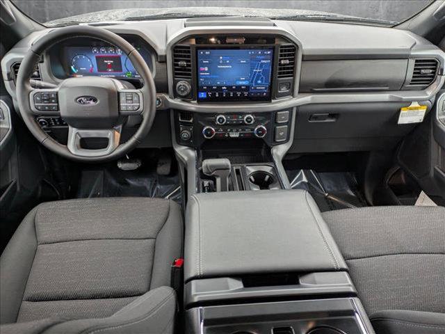 new 2025 Ford F-150 car, priced at $54,141