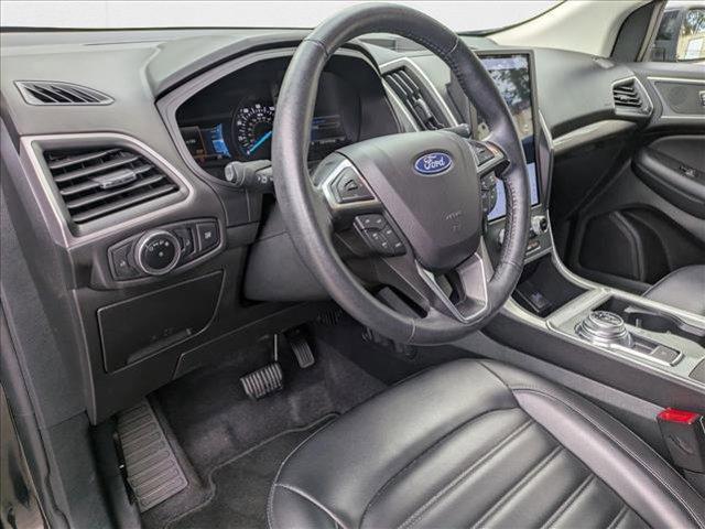 used 2024 Ford Edge car, priced at $22,511