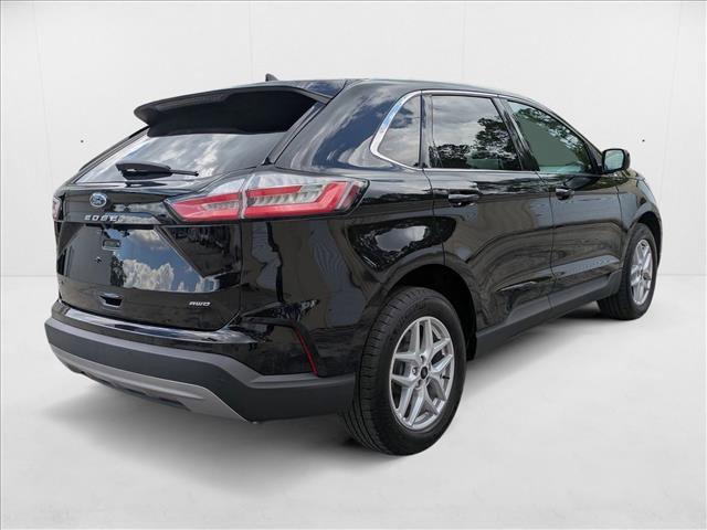 used 2024 Ford Edge car, priced at $22,511