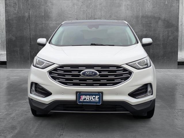 used 2020 Ford Edge car, priced at $21,998