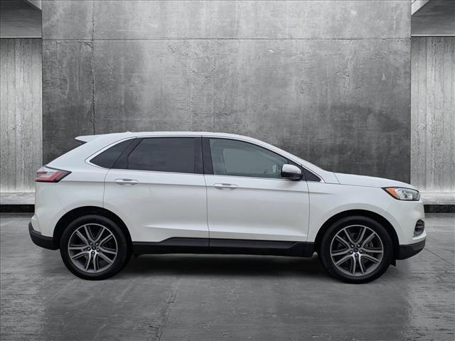 used 2020 Ford Edge car, priced at $21,998