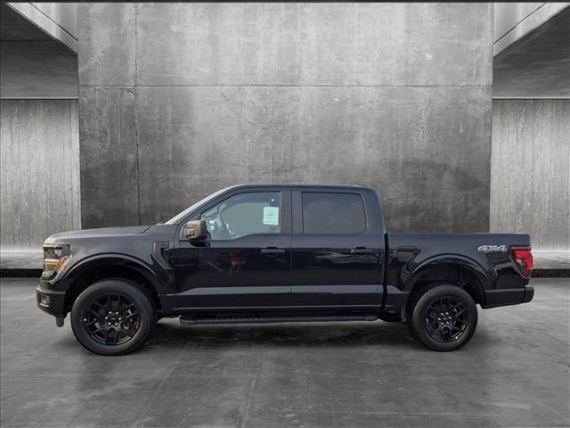 new 2024 Ford F-150 car, priced at $49,852