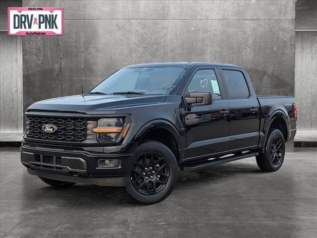 new 2024 Ford F-150 car, priced at $49,852