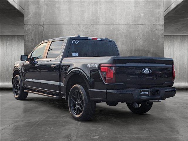 new 2024 Ford F-150 car, priced at $49,852