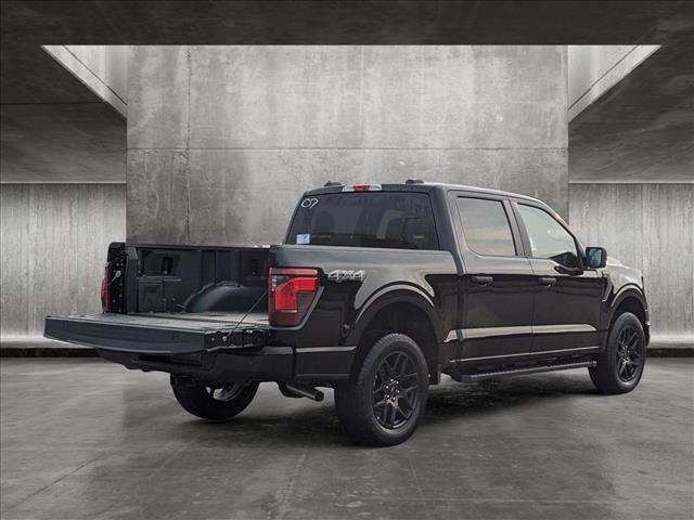 new 2024 Ford F-150 car, priced at $49,852