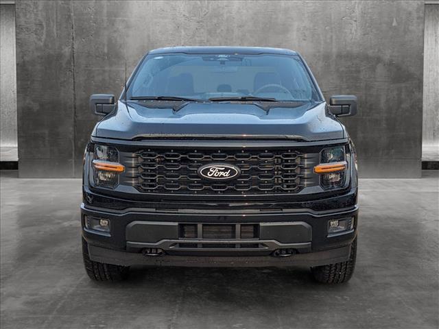 new 2024 Ford F-150 car, priced at $49,852