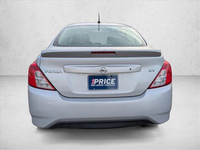 used 2017 Nissan Versa car, priced at $8,589