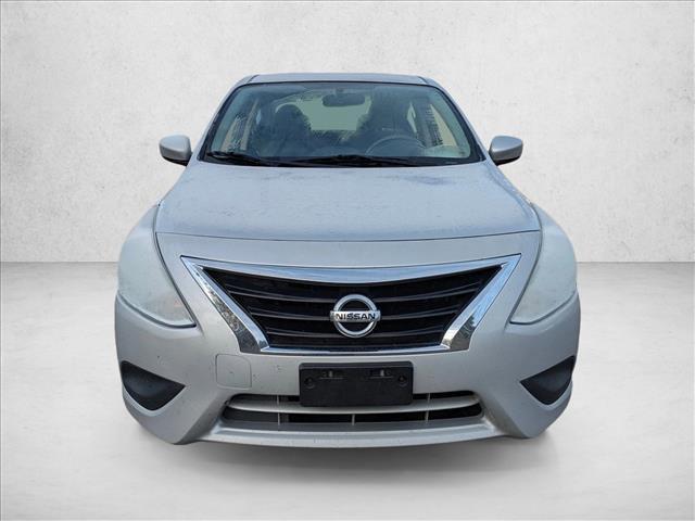used 2017 Nissan Versa car, priced at $8,589