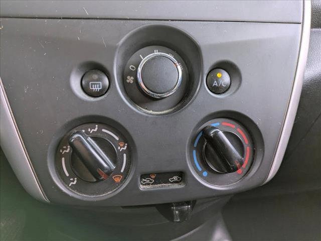 used 2017 Nissan Versa car, priced at $8,589