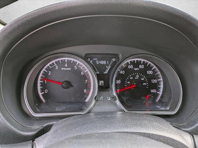 used 2017 Nissan Versa car, priced at $8,589