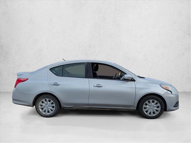 used 2017 Nissan Versa car, priced at $8,589
