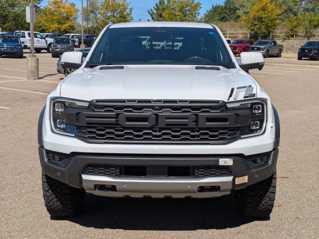 new 2025 Ford Ranger car, priced at $60,505
