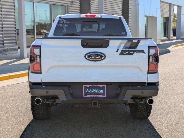 new 2025 Ford Ranger car, priced at $60,505
